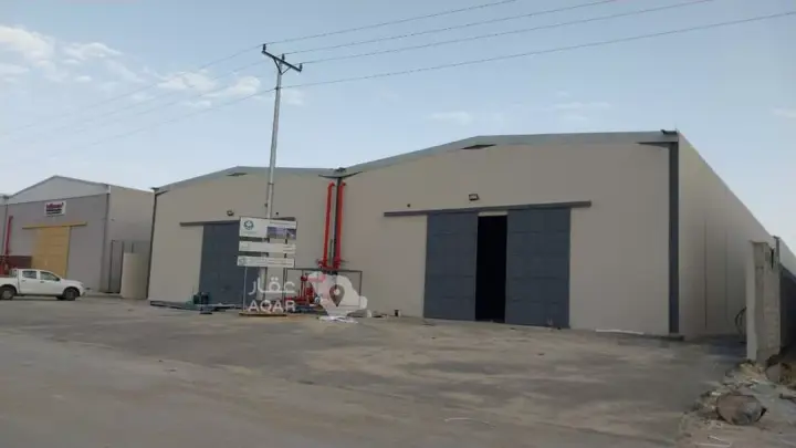 warehouse in Banban, Riyadh 3