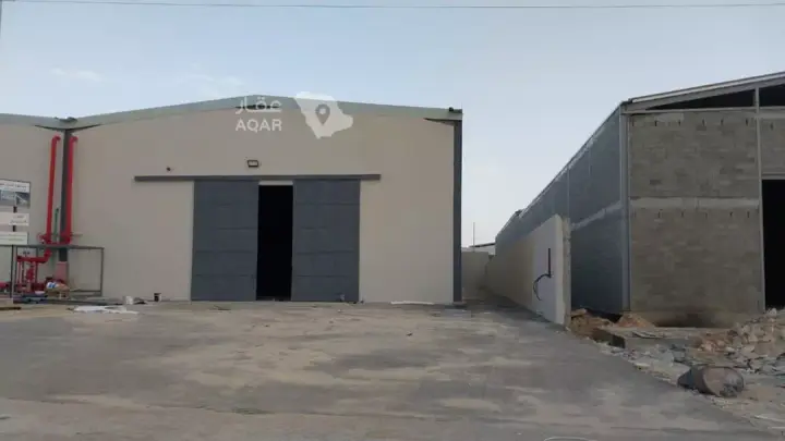 warehouse in Banban, Riyadh