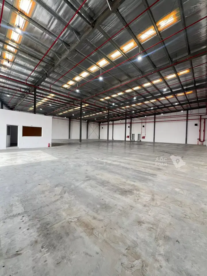 2 bedroom warehouse in Al Bariah, Riyadh 7