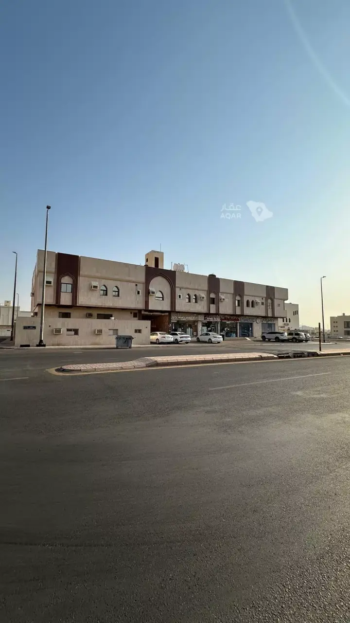 عقار 26 غرف في الجامعة، المدينة المنورة
