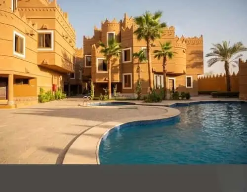 3 bedroom villa in Hittin, Riyadh 6