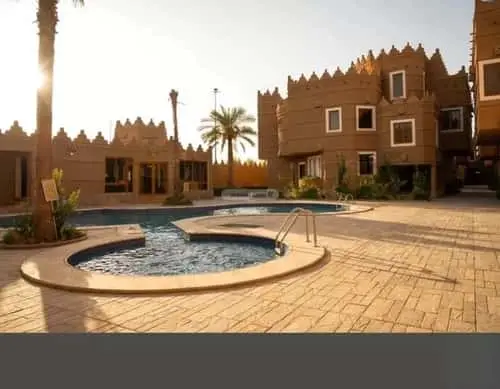 3 bedroom villa in Hittin, Riyadh 5