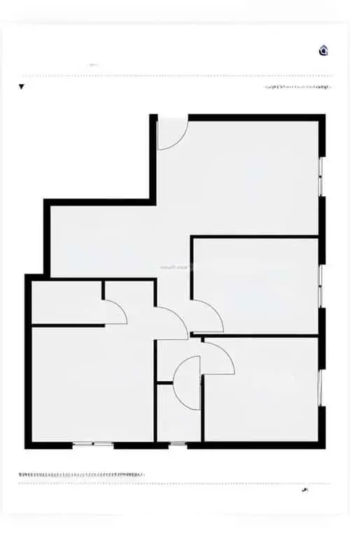 2 bedroom apartment in Ar Raid, Riyadh 9