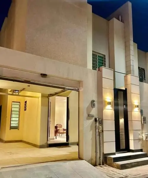 4 bedroom villa in At Taawon, Riyadh 3