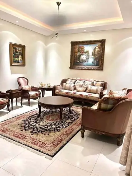 4 bedroom villa in At Taawon, Riyadh 5