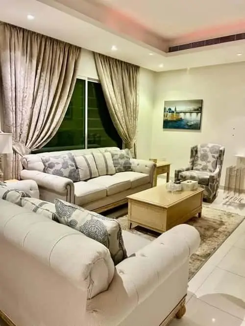 4 bedroom villa in At Taawon, Riyadh 9