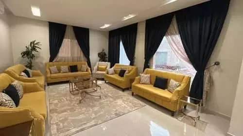 4 bedroom villa in Laban, Riyadh 2