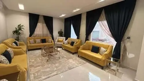 4 bedroom villa in Laban, Riyadh 6