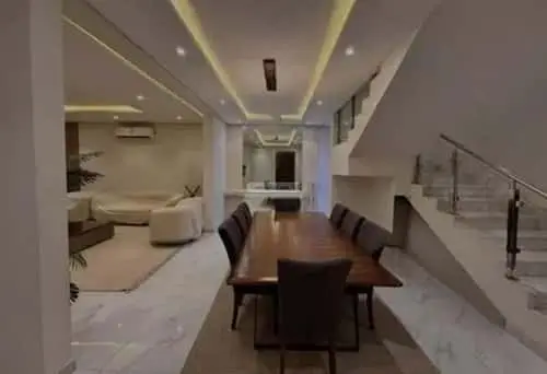 4 bedroom villa in Al Bayan, Riyadh 2
