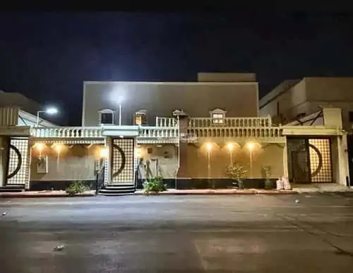 فيلا 4 غرف في إشبيلية، الرياض 3