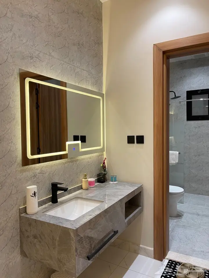 3 bedroom apartment in Al Manar, Jeddah 10