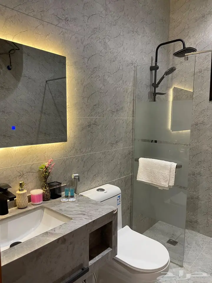 3 bedroom apartment in Al Manar, Jeddah 6