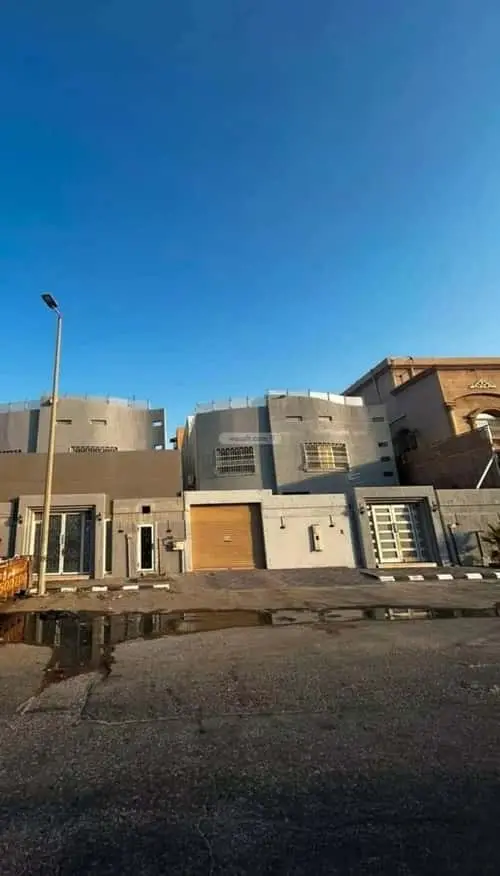 فيلا  في الفيصلية، الدمام 9
