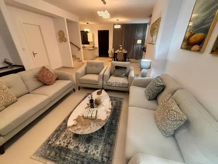3 bedroom villa in Sidrah, Riyadh 6