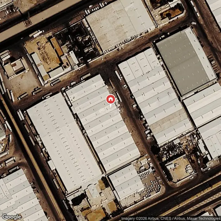 warehouse in Al Sulay, Riyadh 6