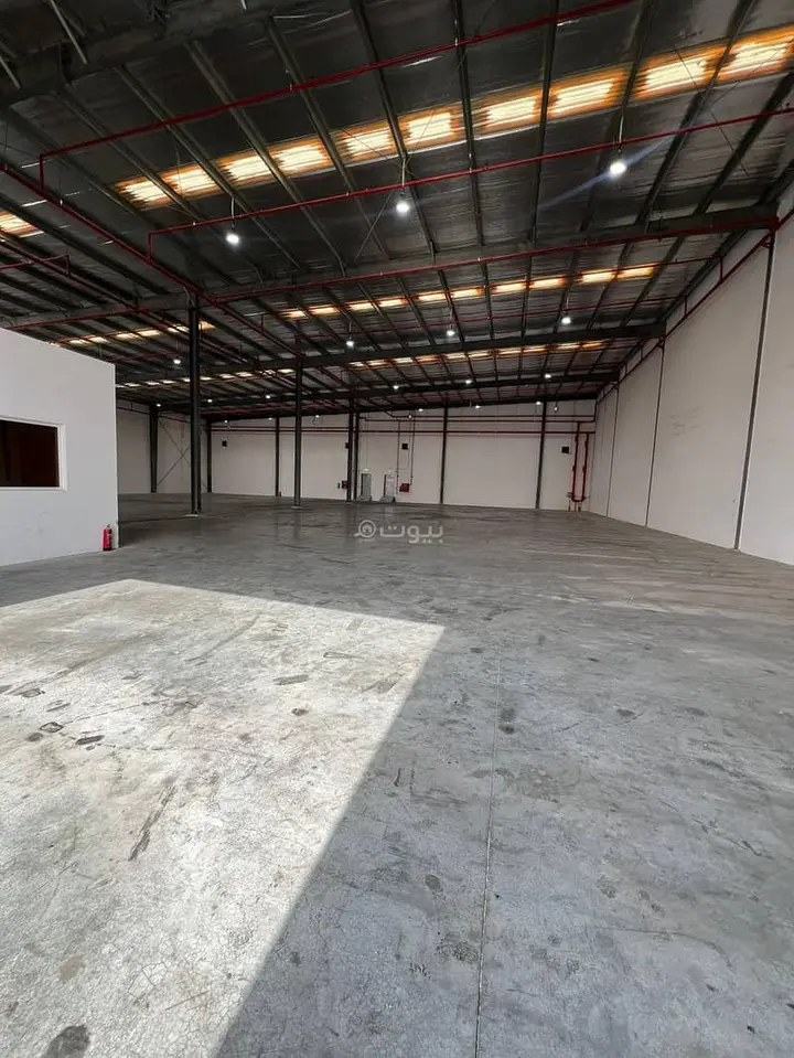 warehouse in Al Bariah, Riyadh 4