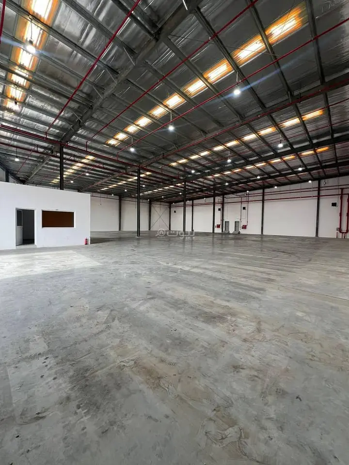 warehouse in Al Bariah, Riyadh 5