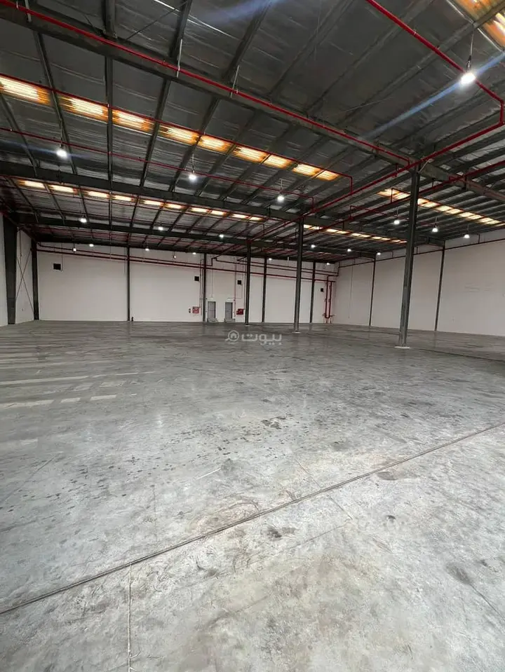 warehouse in Al Bariah, Riyadh 6