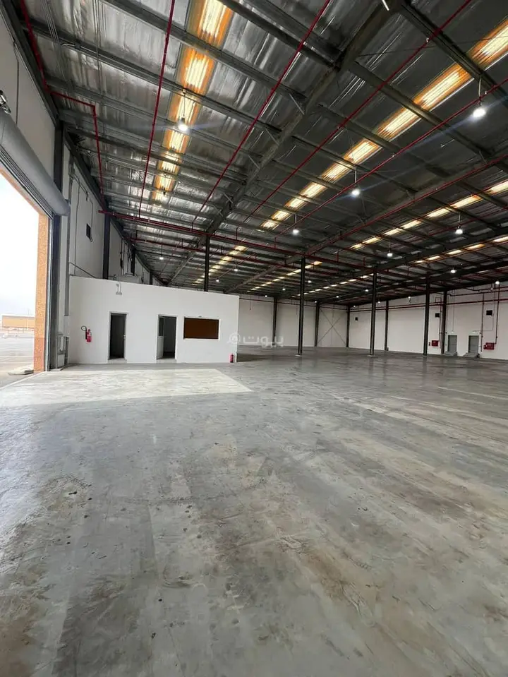 warehouse in Al Bariah, Riyadh 7