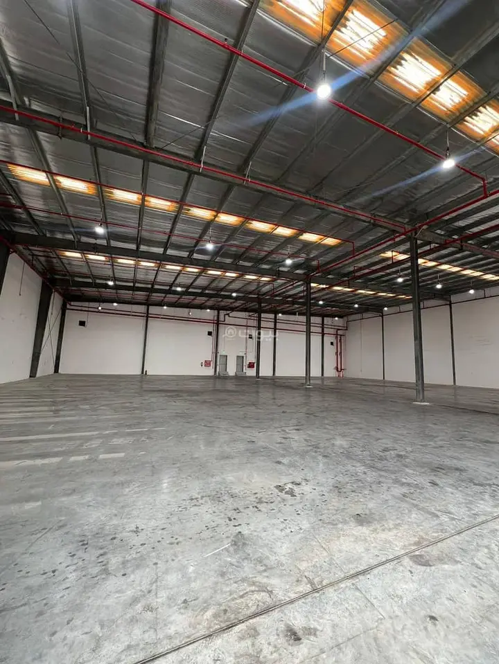 warehouse in Al Bariah, Riyadh 8
