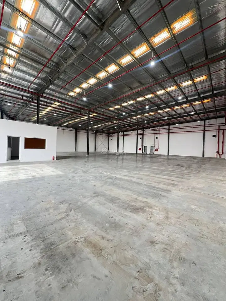 warehouse in Al Bariah, Riyadh 9