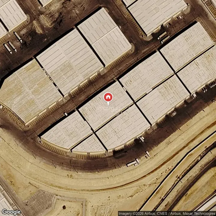 warehouse in Al Bariah, Riyadh 10