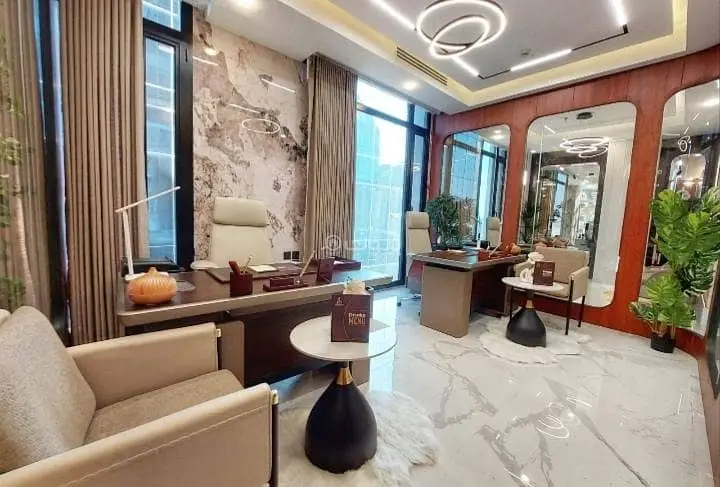 office in Al Olaya, Riyadh 2