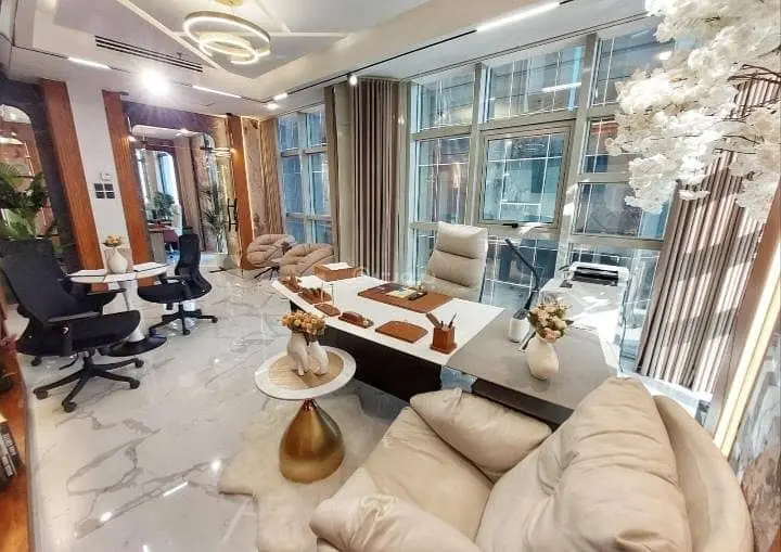 office in Al Olaya, Riyadh 9