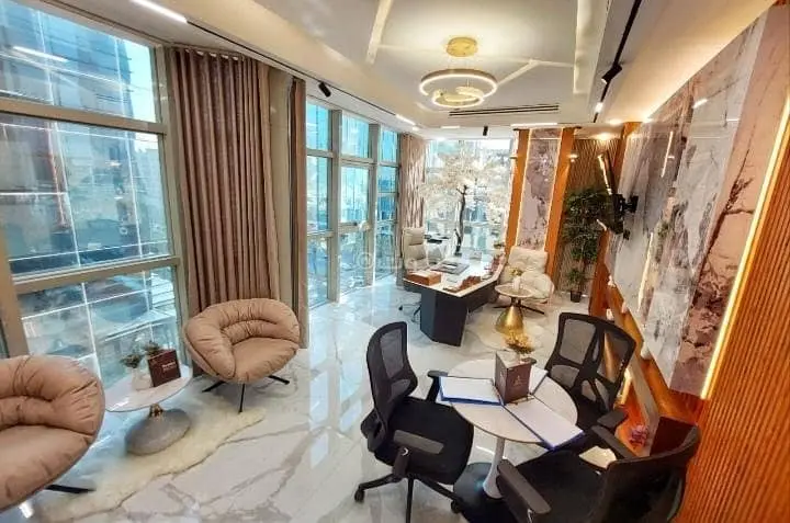 office in Al Olaya, Riyadh 11