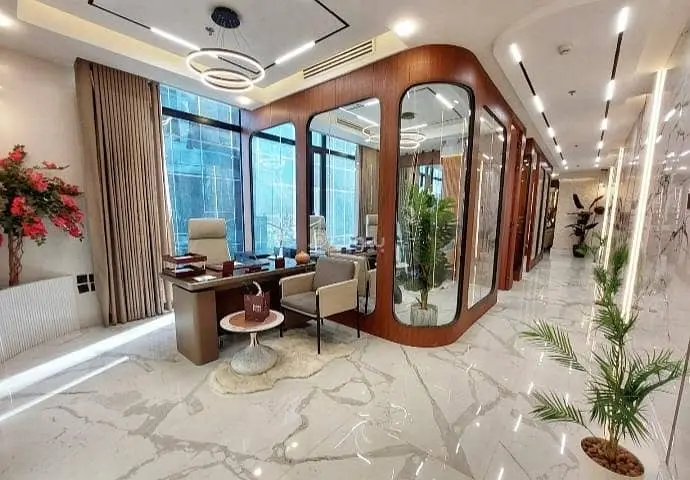 office in Al Olaya, Riyadh 15