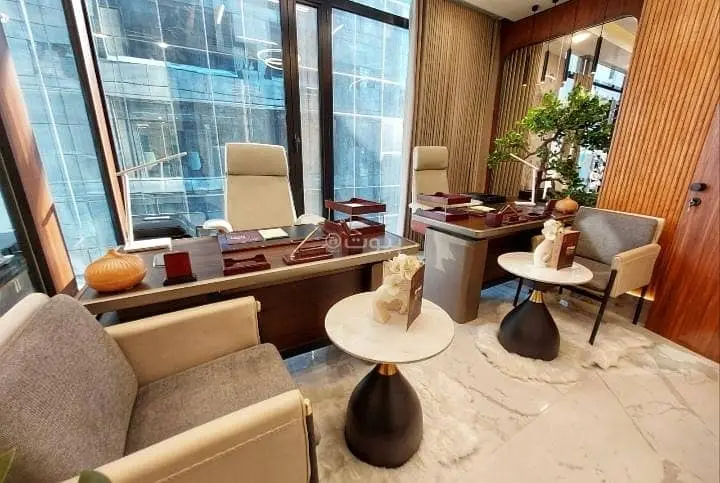 office in Al Olaya, Riyadh 17
