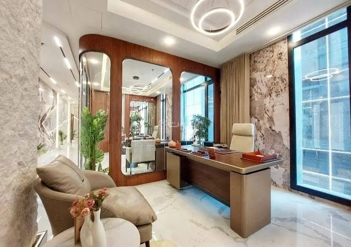 office in Al Olaya, Riyadh 21