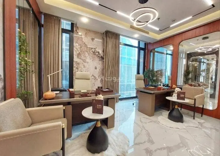 office in Al Olaya, Riyadh 22