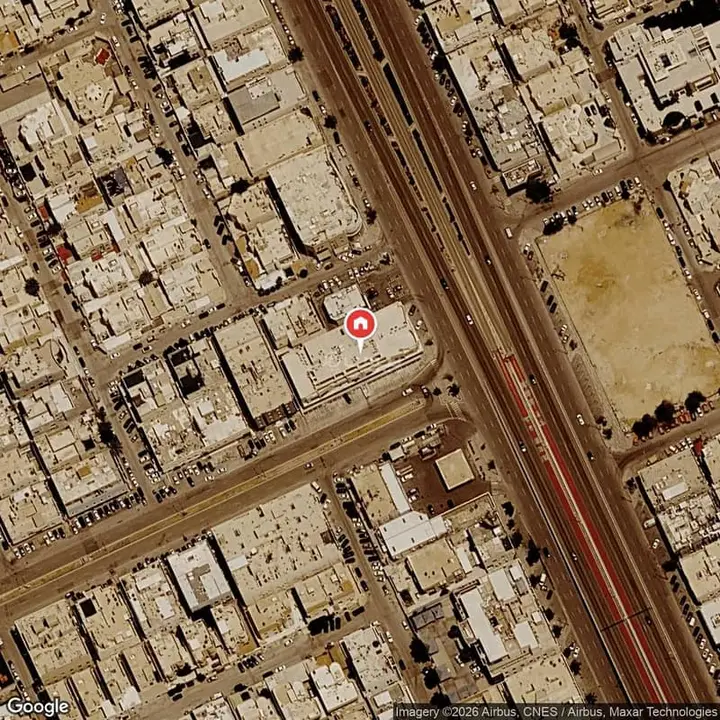 office in Al Murooj, Riyadh 6