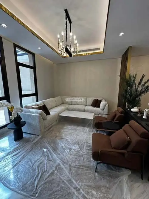 3 bedroom villa in Sidrah, Riyadh 13