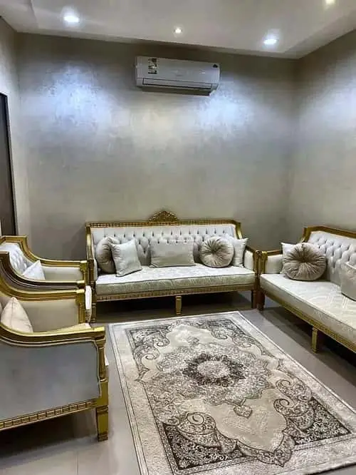 4 bedroom villa in Dhahrat Laban, Riyadh 9