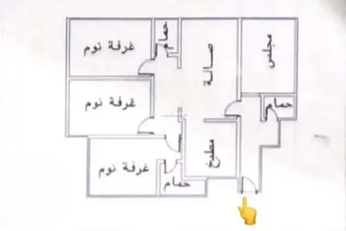 4 bedroom apartment in Al Malqa, Riyadh 7