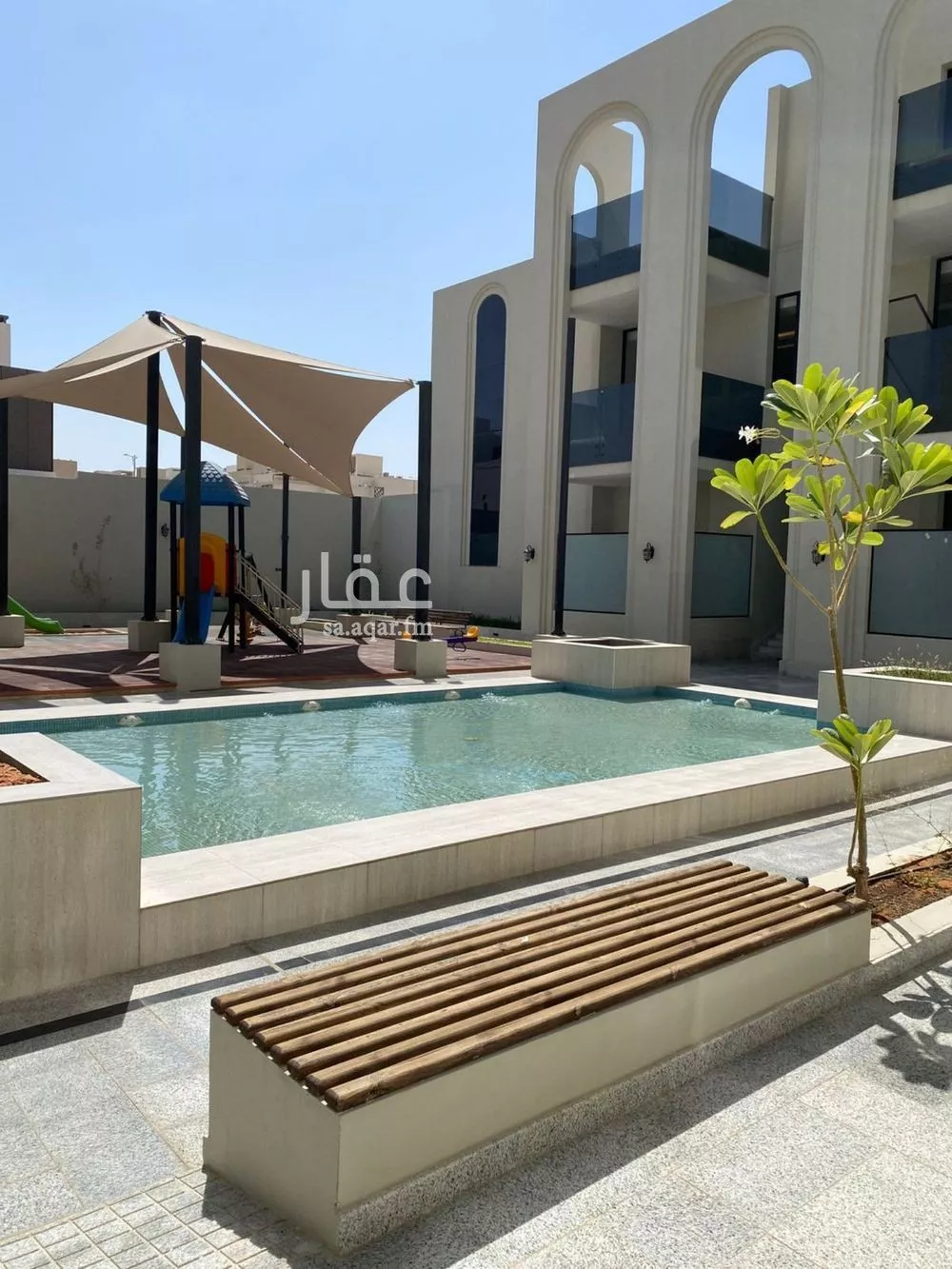 4 bedroom apartment in Al Narjis 4