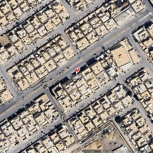 office in King Faisal, Riyadh 7