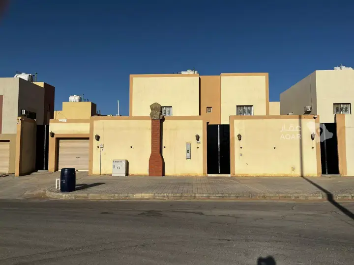 3 bedroom villa in Al Qairawan, Riyadh
