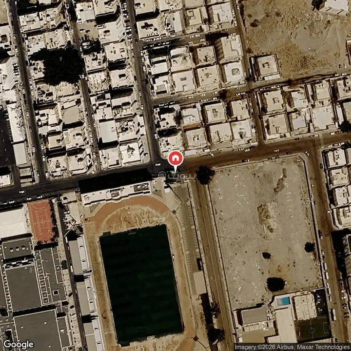 building in Al Taneem, Makkah 3
