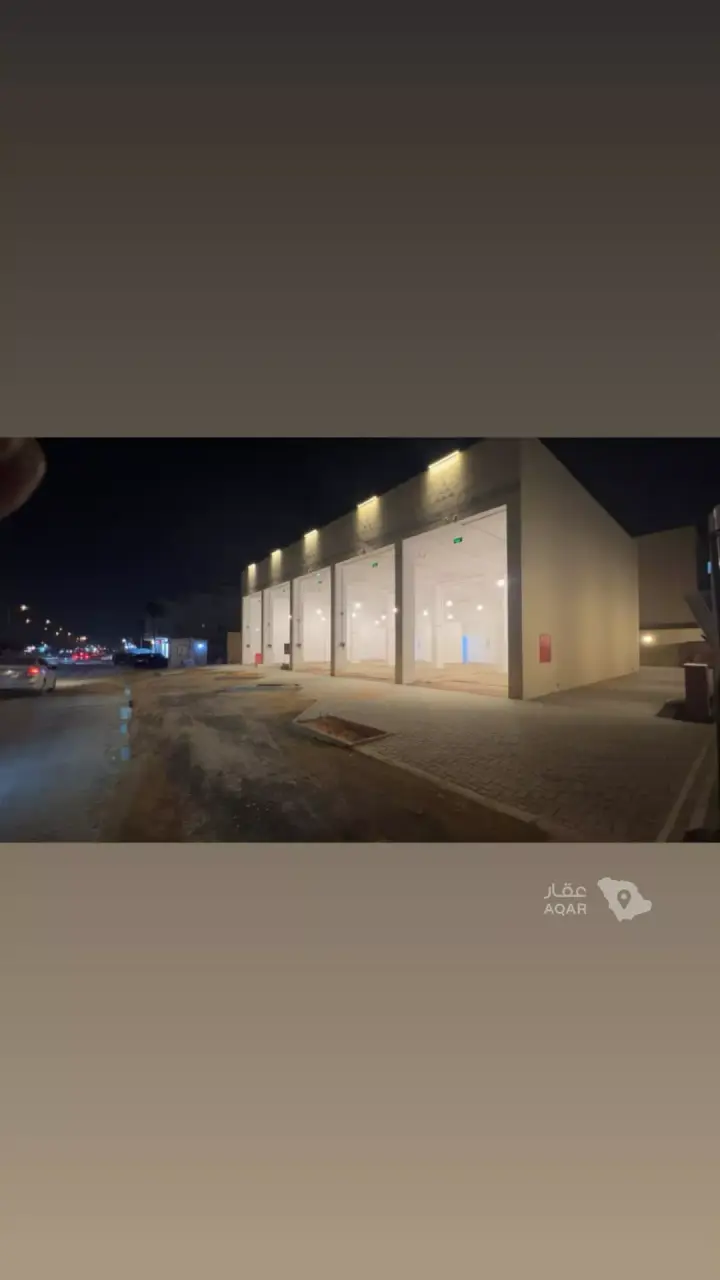 shop in Dhahrat Laban, Riyadh 7