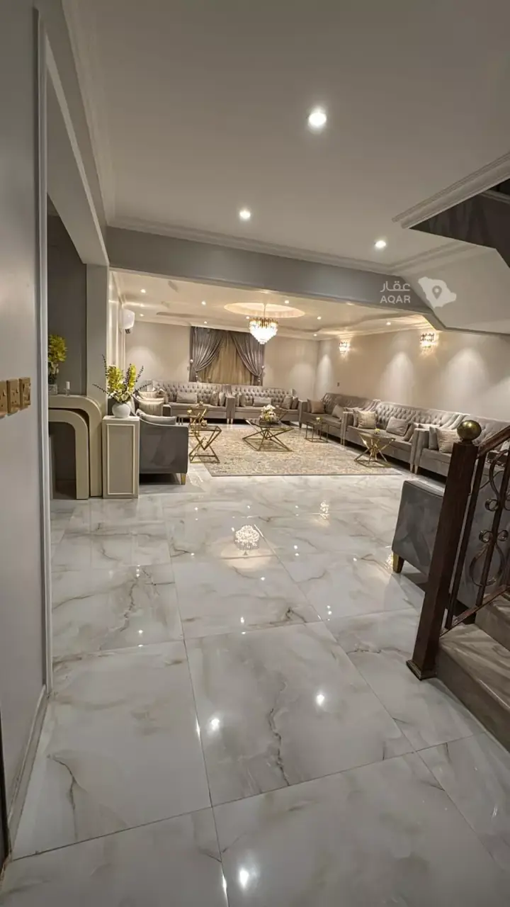 6 bedroom villa in Al Aqiq, Riyadh 4