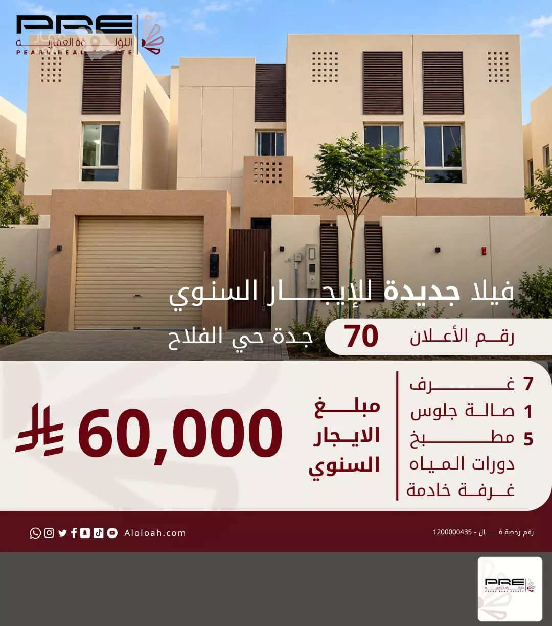 4 bedroom villa in Al Falah, Jeddah