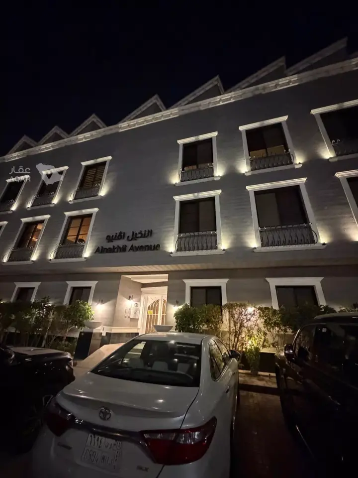 شقة 3 غرف في النخيل، الرياض
