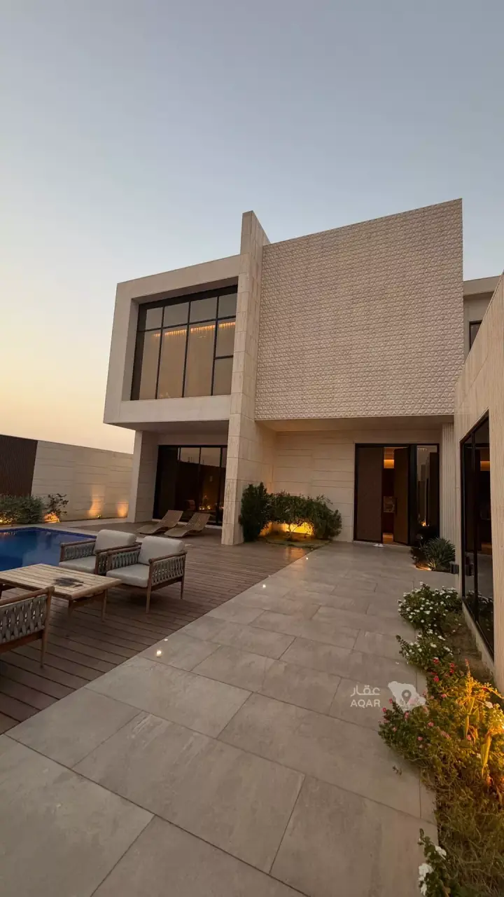3 bedroom villa in Al Wusayti, Qassim Region 9