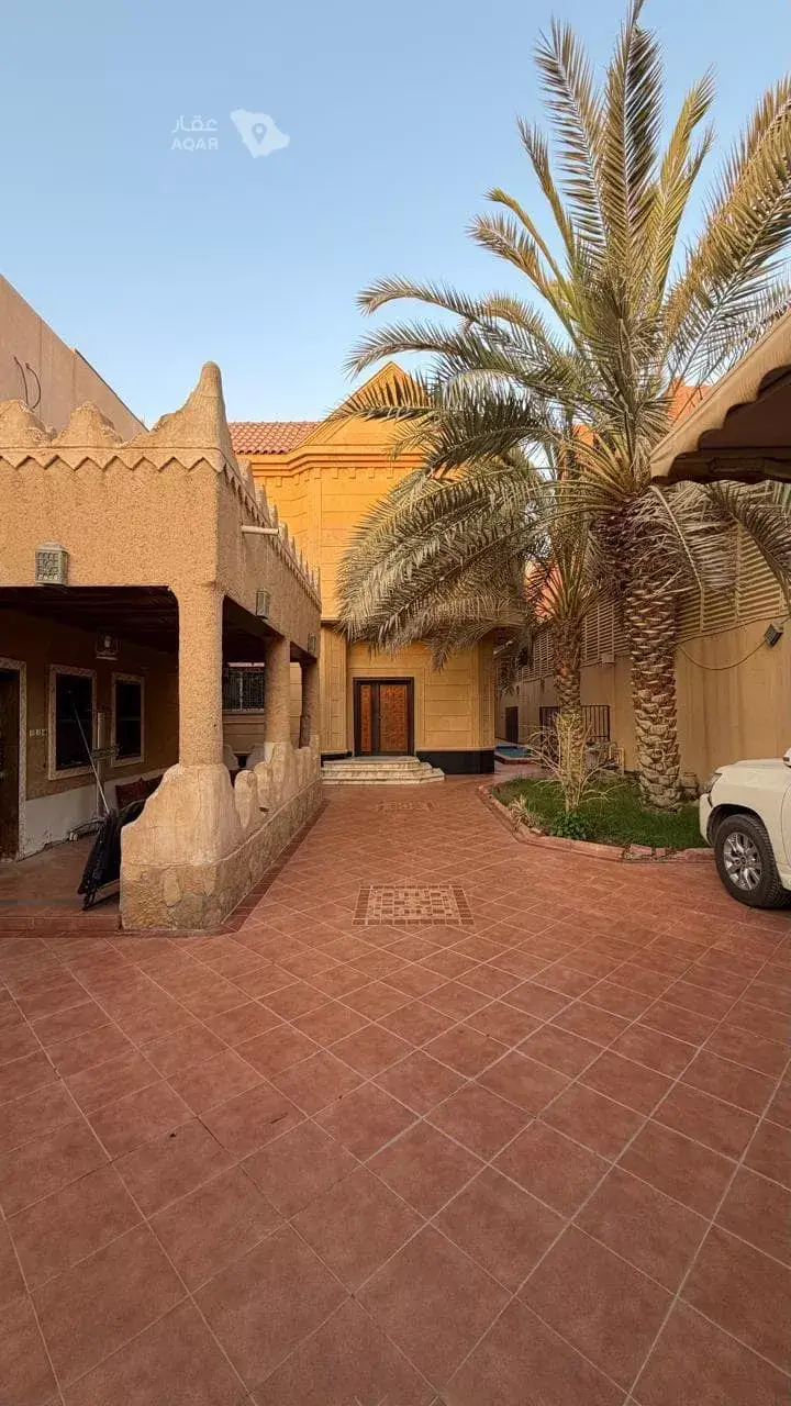 فيلا 7 غرف في النزهة، الرياض 3
