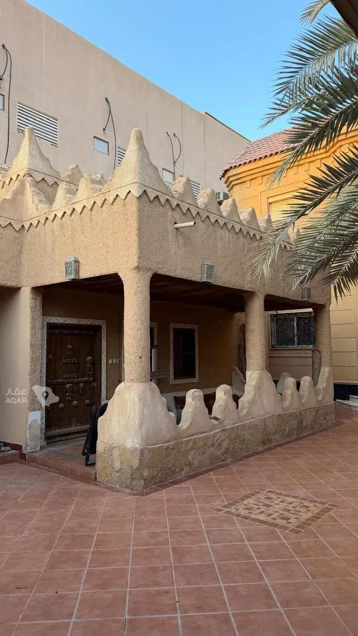 فيلا 7 غرف في النزهة، الرياض 4