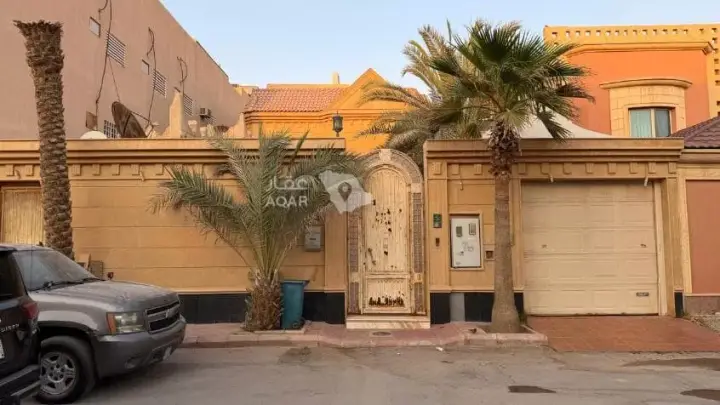 فيلا 7 غرف في النزهة، الرياض