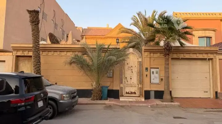 فيلا 7 غرف في النزهة، الرياض 2